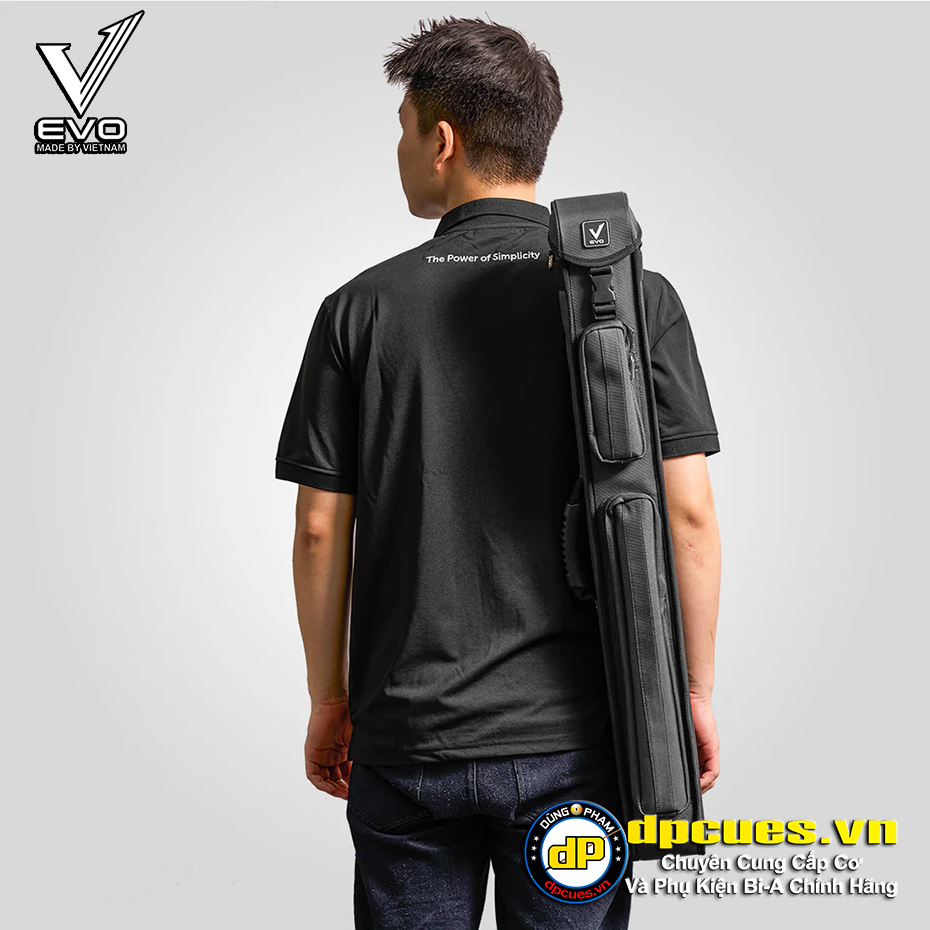 BAO CƠ VẢI EVO 2X3 GHI XÁM