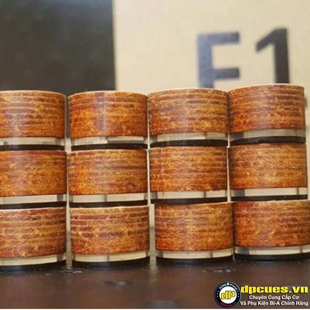 Đầu tẩy F1 vàng.