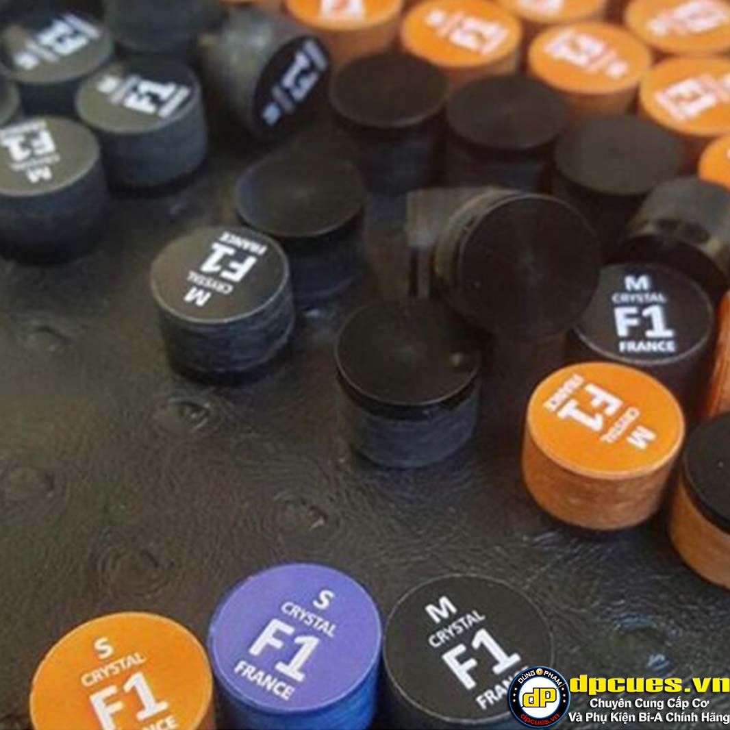 Đầu tẩy F1 vàng.