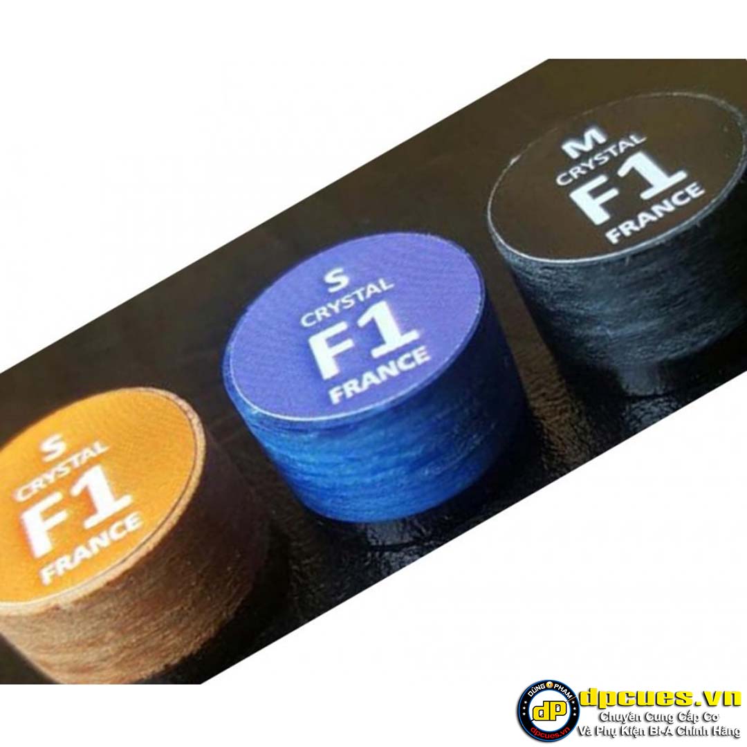 Đầu tẩy F1 vàng.