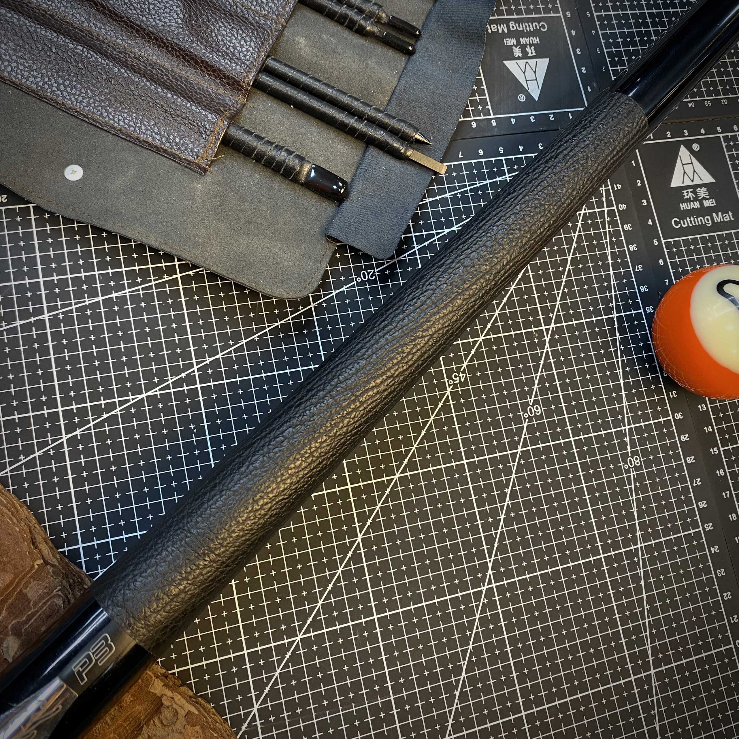 Bọc Da Cá Mập Cao Cấp.