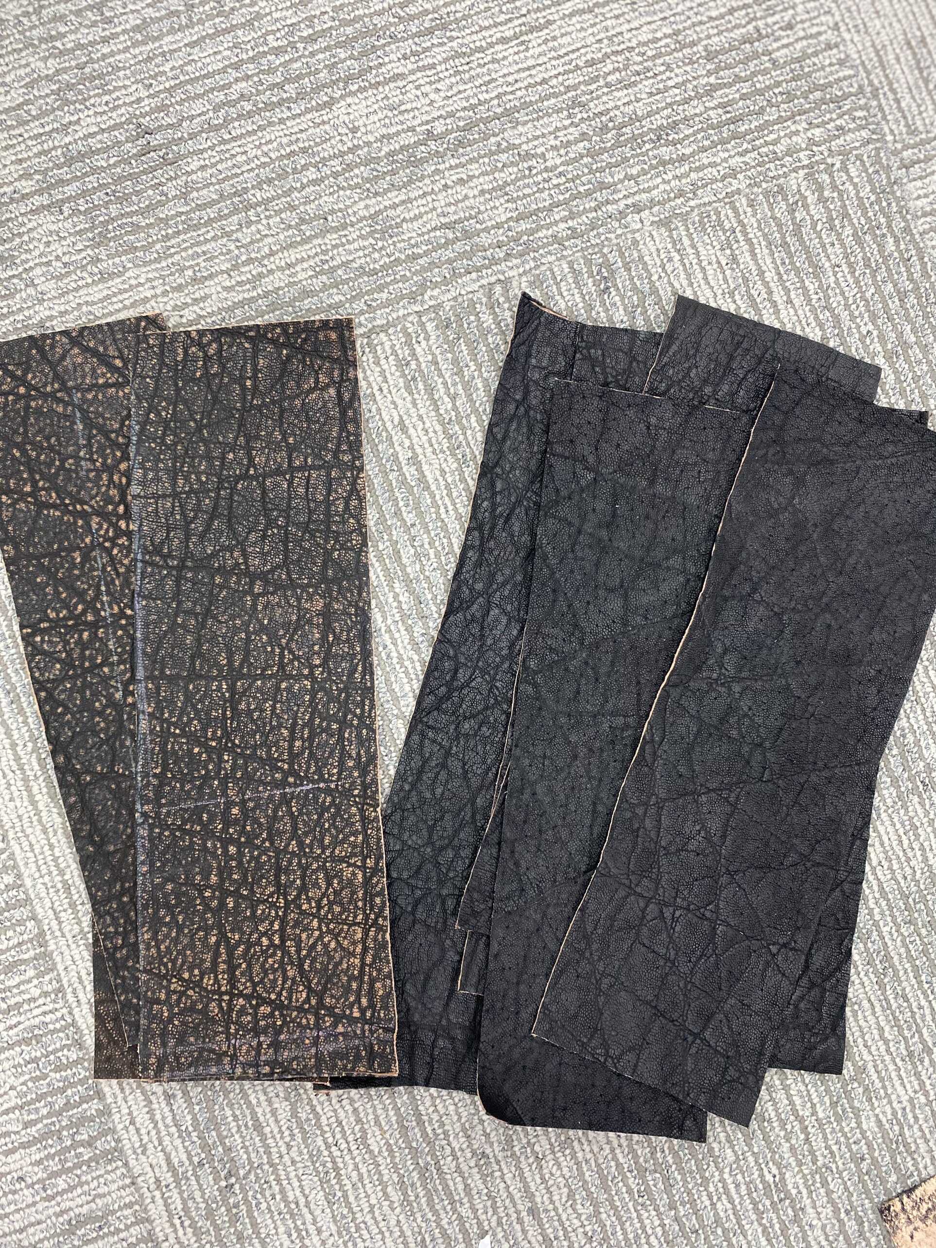 Bọc Da Tai Voi Và da Thân Voi Cao Cấp.