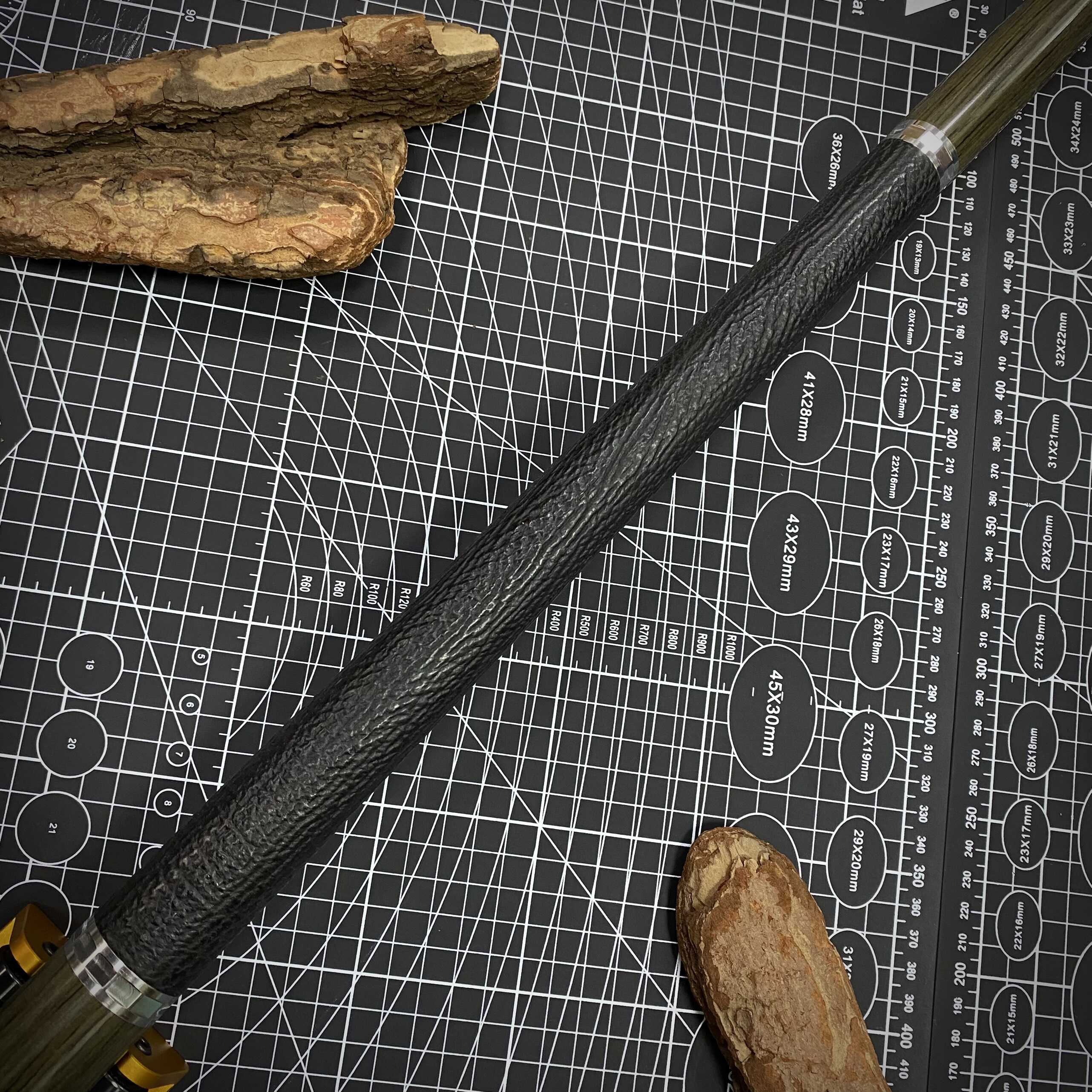 Bọc Da Cá Mập Cao Cấp.