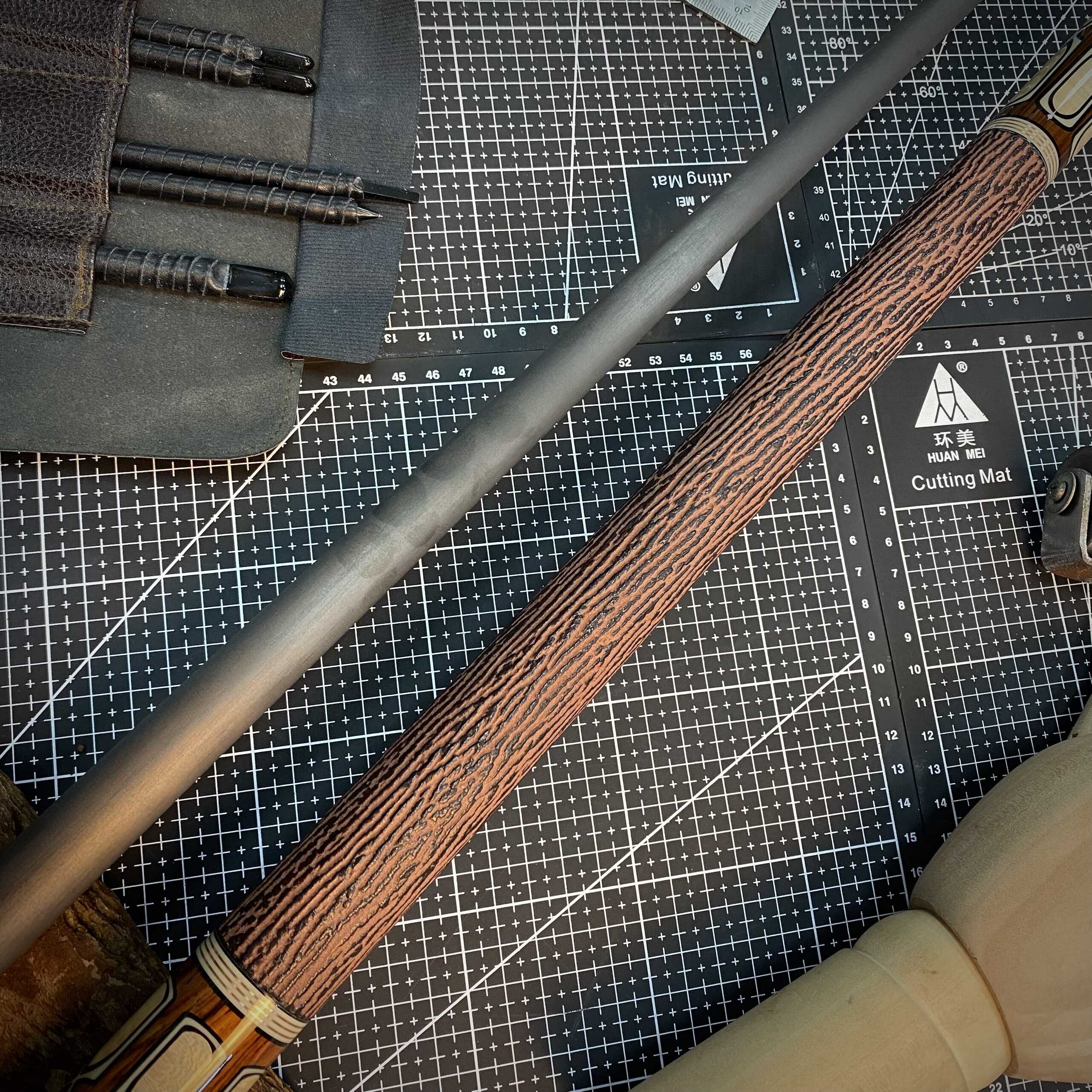 Bọc Da Cá Mập Cao Cấp.