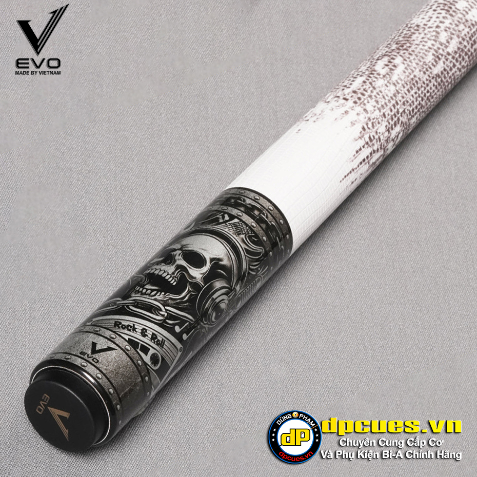 CƠ EVO REBEL 2 MAXBING EDITION - TAY CẦM DA TRẮNG