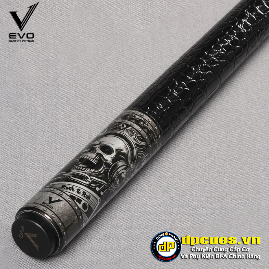 CƠ EVO REBEL 1 MAXBING EDITION - TAY CẦM DA ĐEN