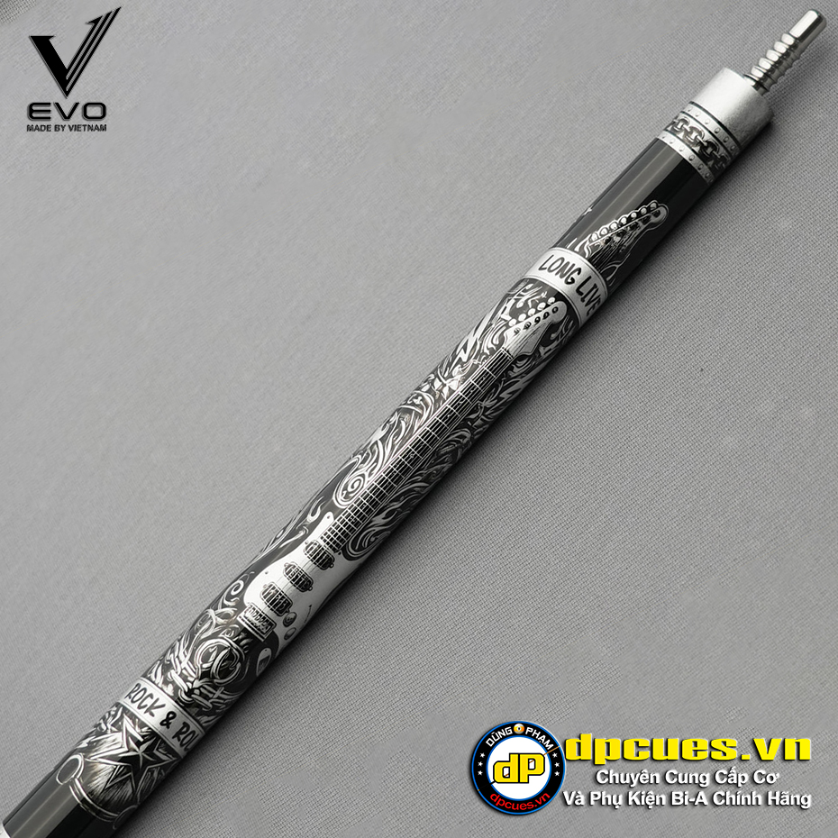 CƠ EVO REBEL 1 MAXBING EDITION - TAY CẦM DA ĐEN