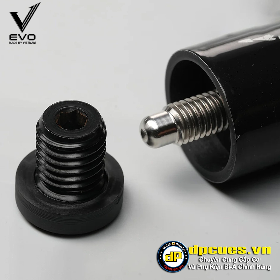 CƠ EVO REBEL 1 MAXBING EDITION - TAY CẦM DA ĐEN