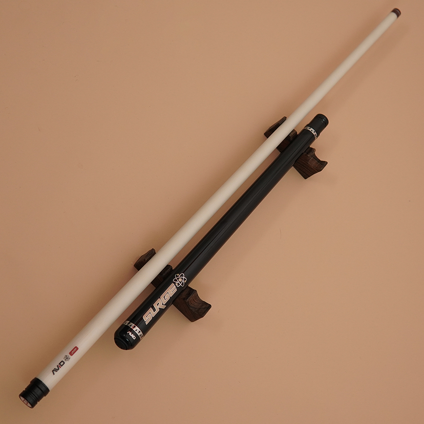 Nhảy AVID Surge Jump Cue Black/Gold