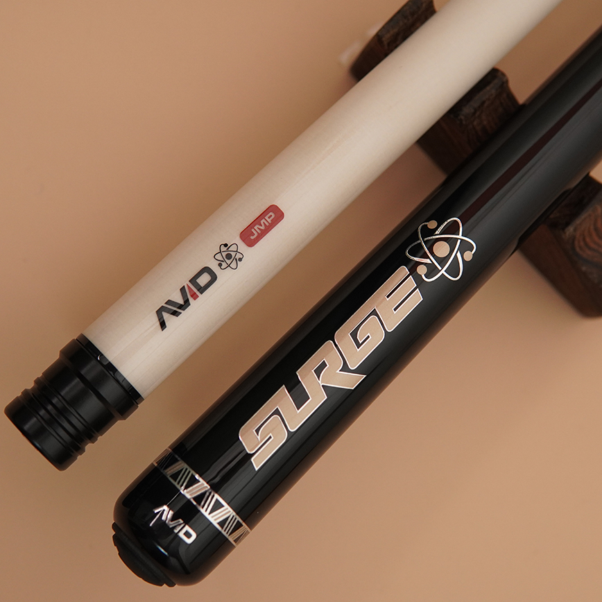 Nhảy AVID Surge Jump Cue Black/Gold