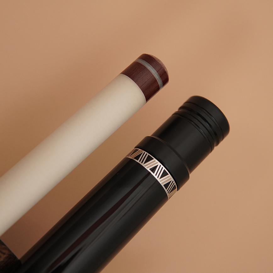 Nhảy AVID Surge Jump Cue Black/Gold