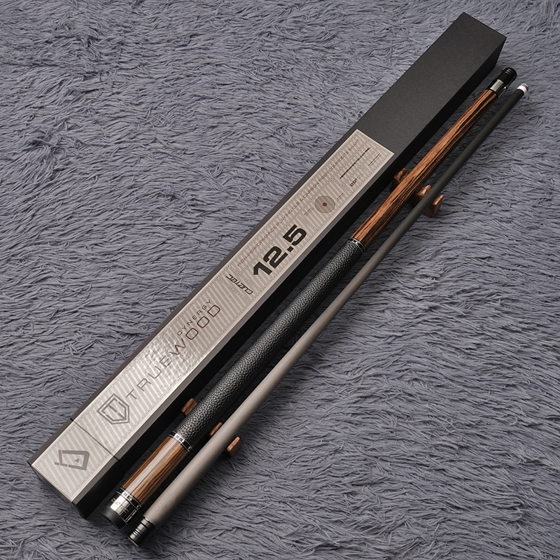 Cuetec Truewood Ebony II LTW 95-104