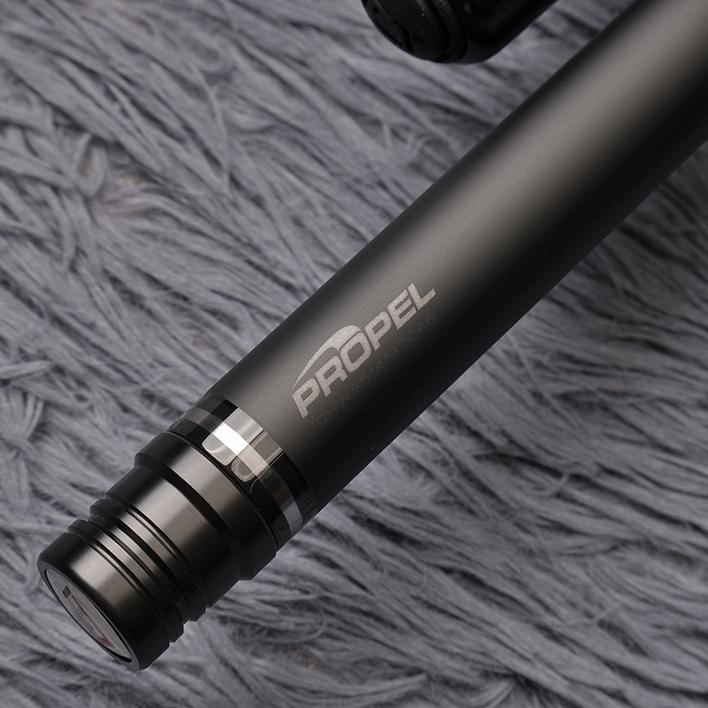 Gậy nhẩy Cuetec Propel Đen V4 95-141B