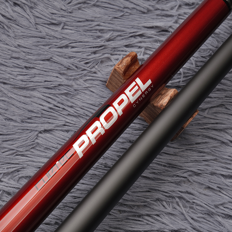 Gậy nhẩy Cuetec Propel Đỏ V4 95-141R