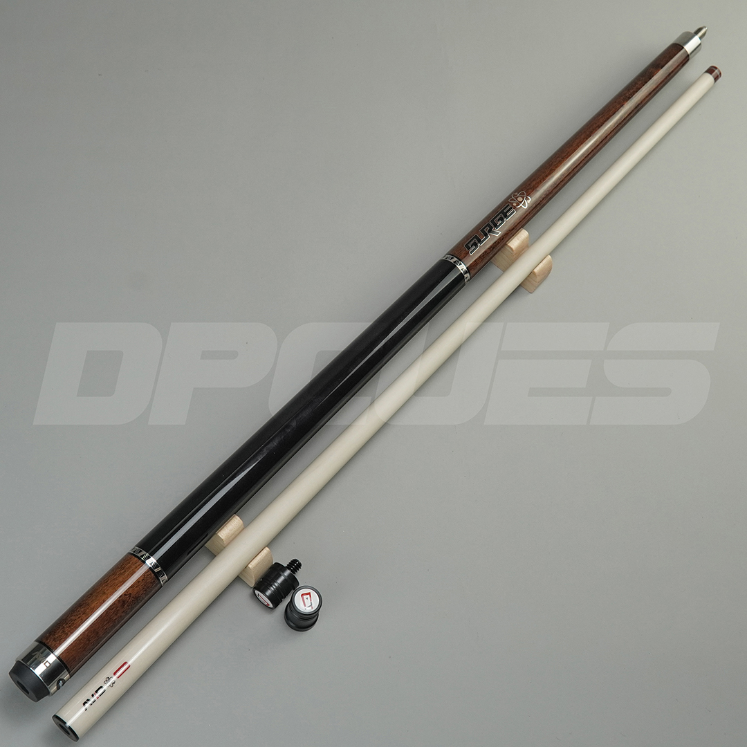 Phá AVID Surge Break Cue Brown Stain