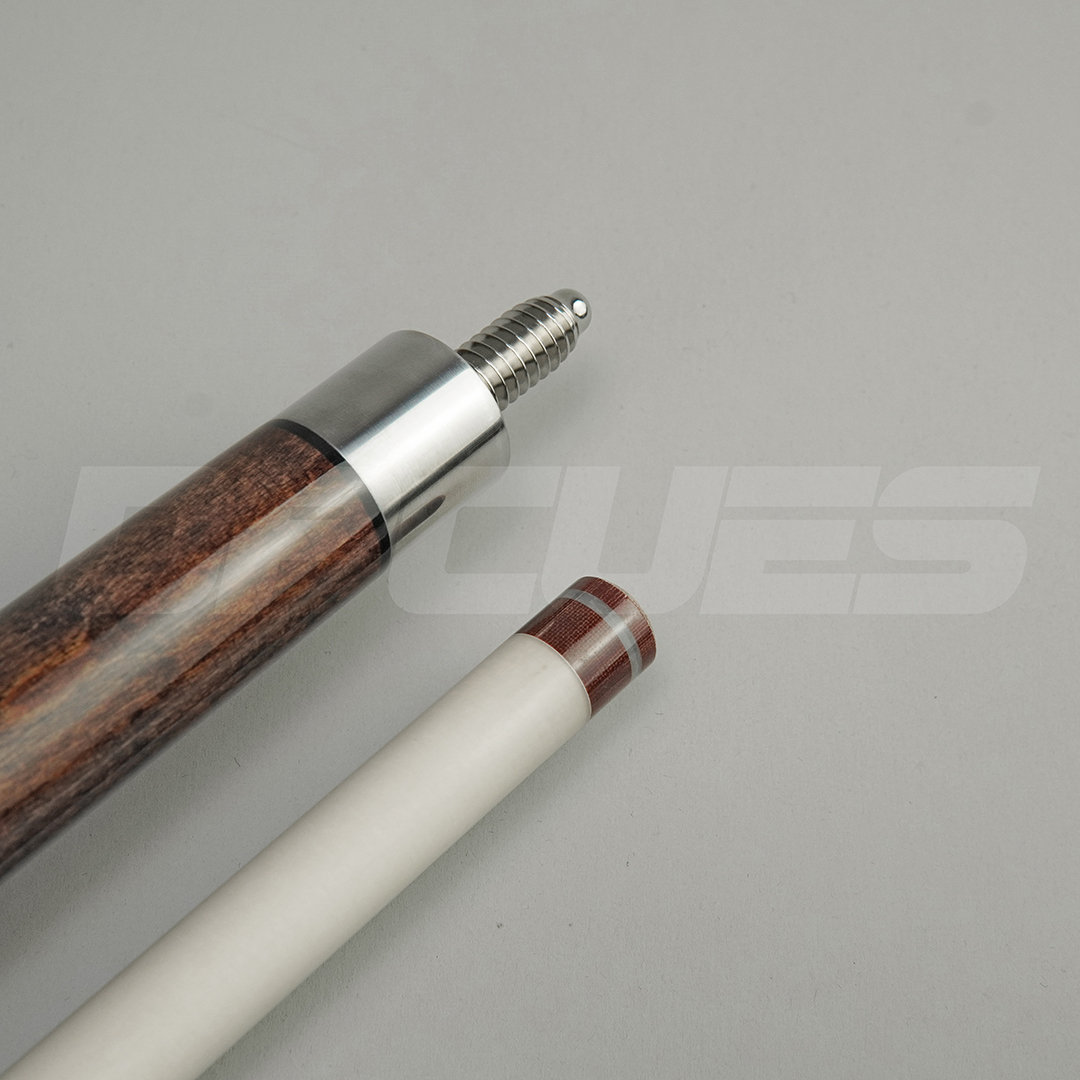 Phá AVID Surge Break Cue Brown Stain