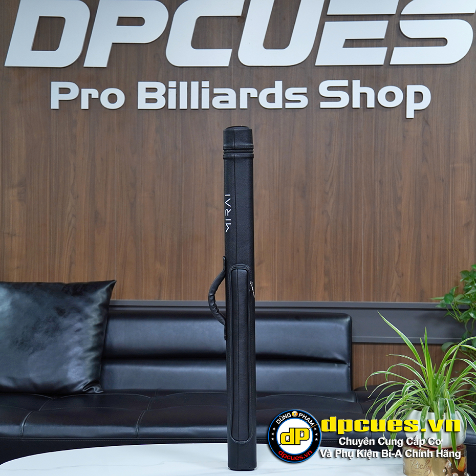 Bao cơ Mirai 1 Chuôi 2 Ngọn - Black