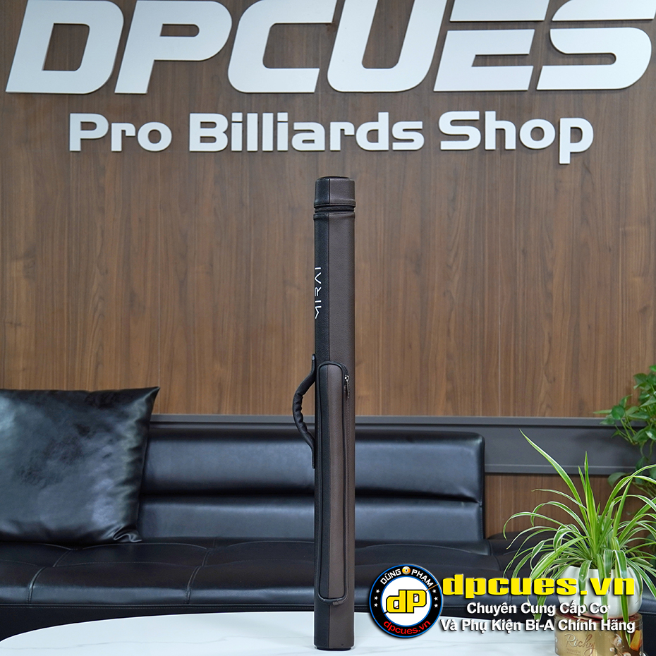 Bao cơ Mirai 1 Chuôi 2 Ngọn - Brown