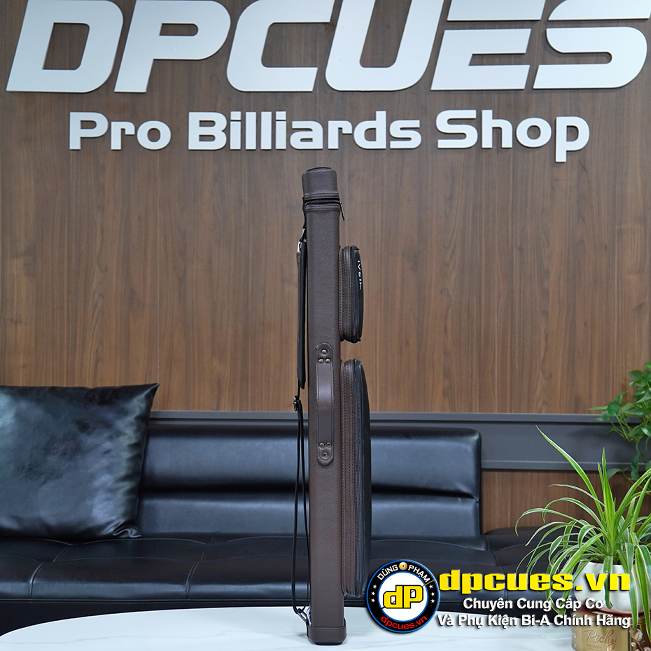 Bao cơ Mirai 3 Chuôi 4 Ngọn - Brown