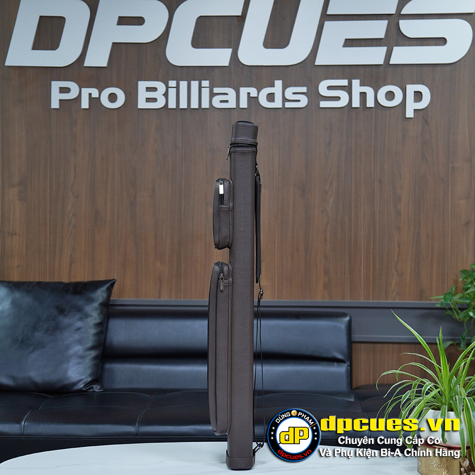 Bao cơ Mirai 3 Chuôi 4 Ngọn - Brown