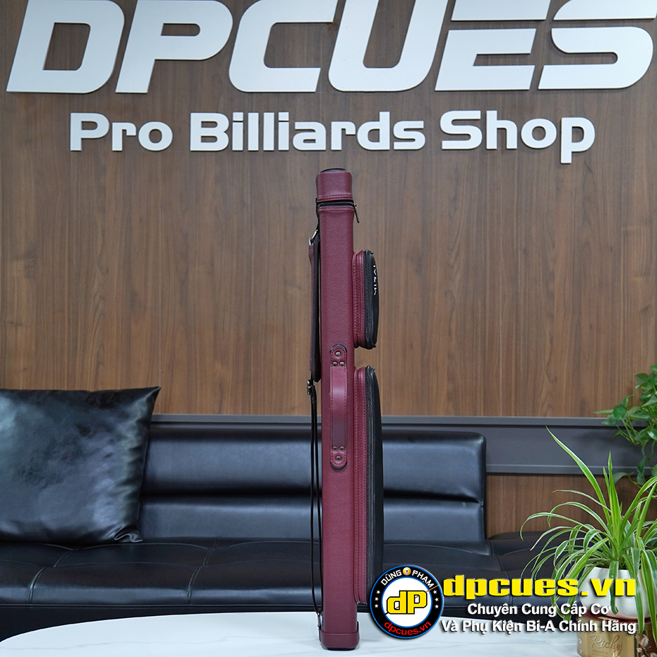 Bao cơ Mirai 3 Chuôi 4 Ngọn - Burgundy