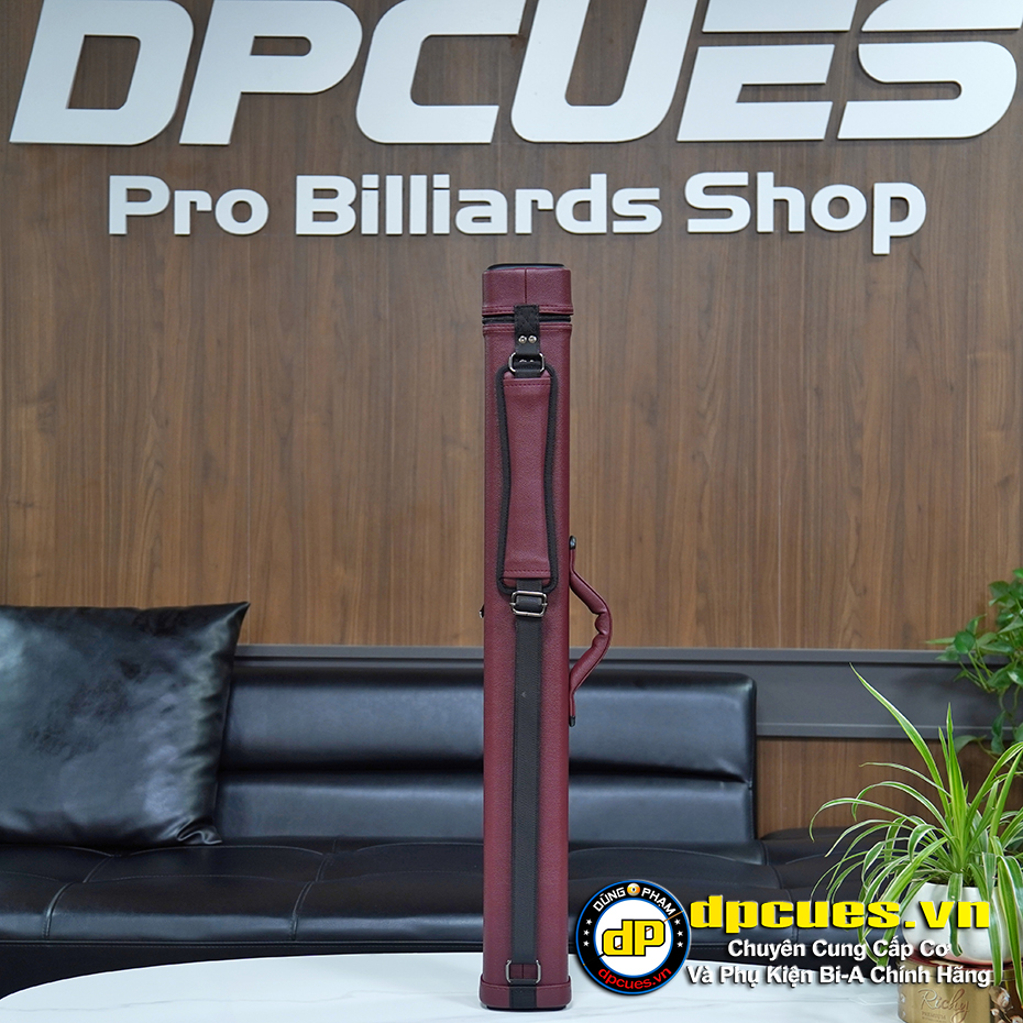 Bao cơ Mirai 3 Chuôi 4 Ngọn - Burgundy