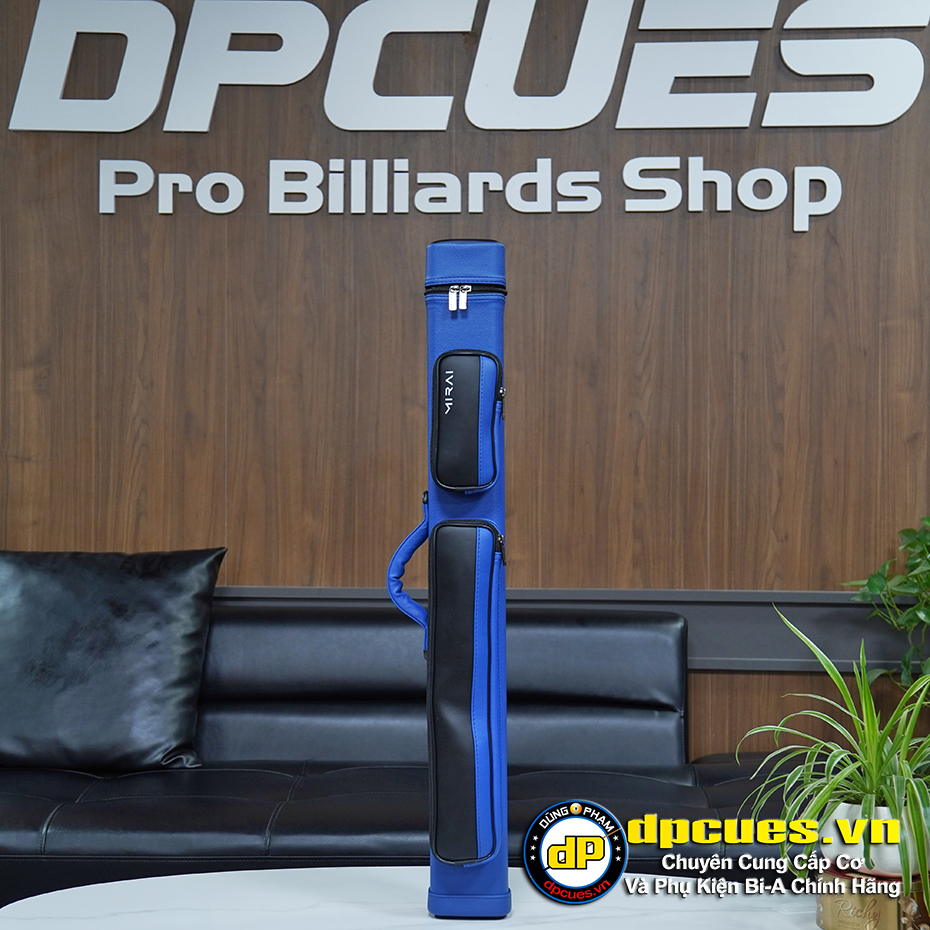 Bao cơ Mirai 3 Chuôi 4 Ngọn - Blue