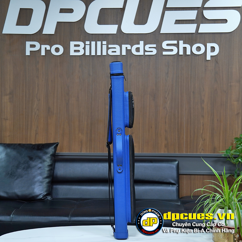 Bao cơ Mirai 3 Chuôi 4 Ngọn - Blue