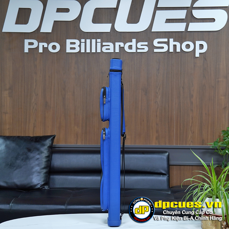 Bao cơ Mirai 3 Chuôi 4 Ngọn - Blue