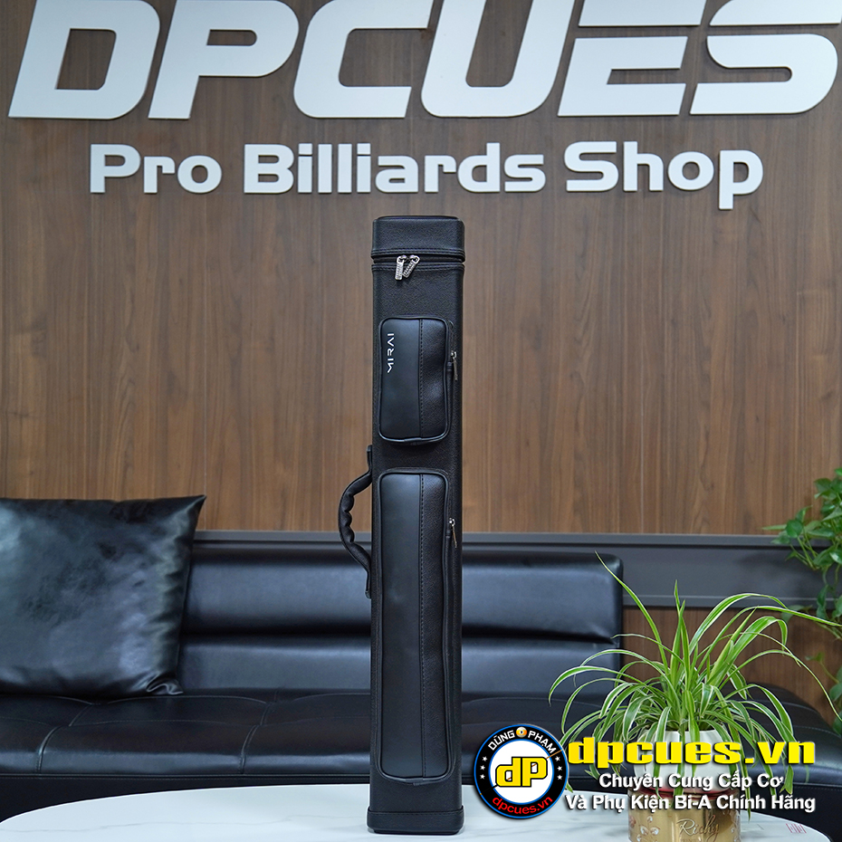 Bao cơ Mirai 4 Chuôi 6 Ngọn - Black