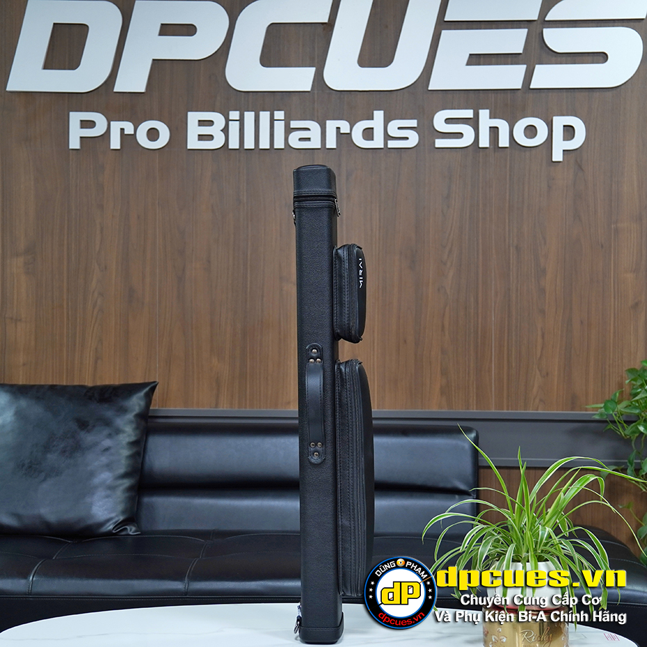 Bao cơ Mirai 4 Chuôi 6 Ngọn - Black