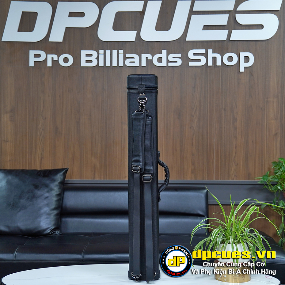 Bao cơ Mirai 4 Chuôi 6 Ngọn - Black