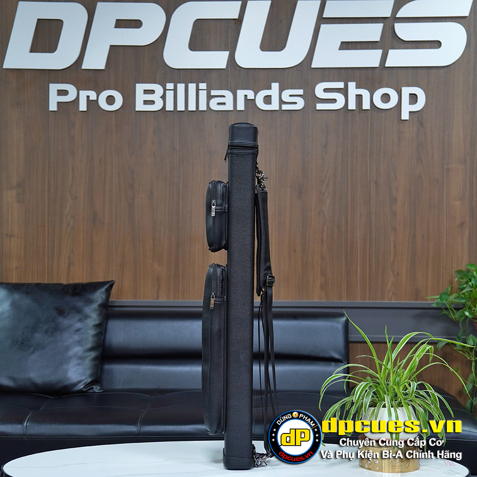 Bao cơ Mirai 4 Chuôi 6 Ngọn - Black