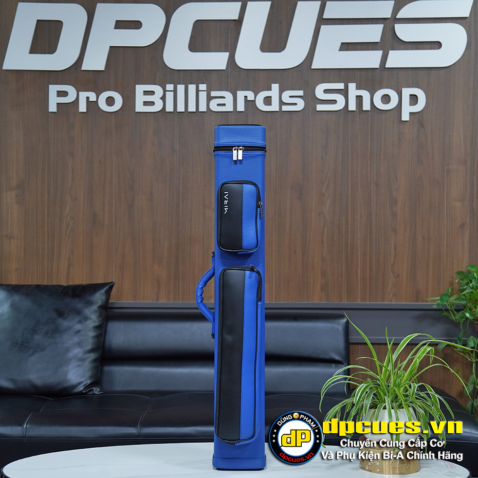 Bao cơ Mirai 4 Chuôi 6 Ngọn - Blue