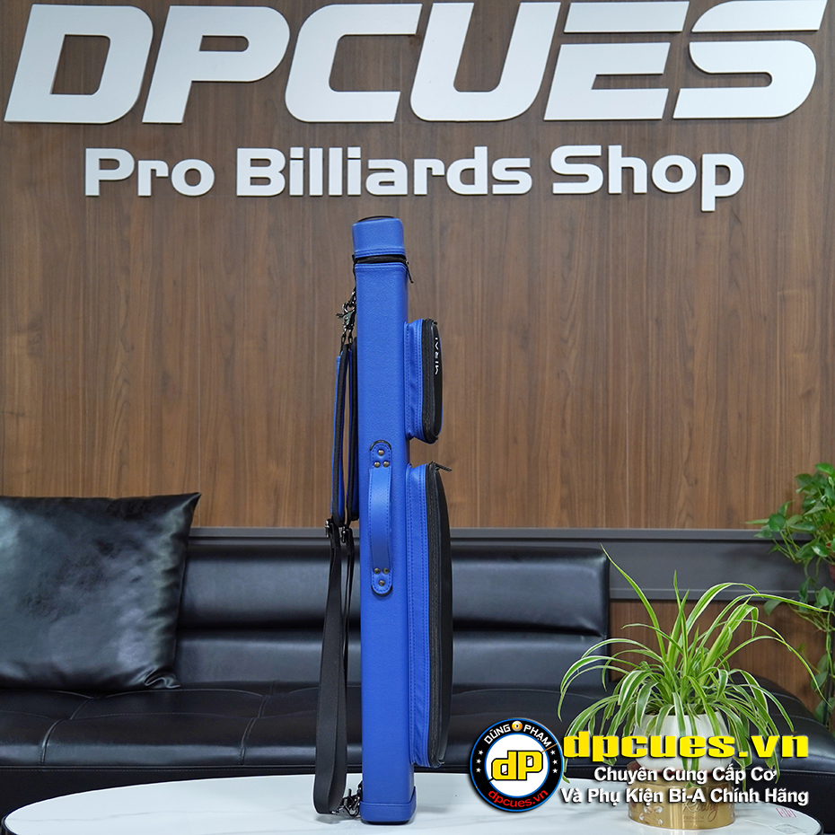 Bao cơ Mirai 4 Chuôi 6 Ngọn - Blue