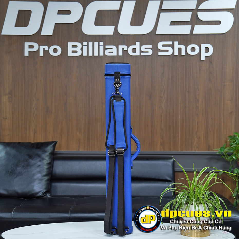 Bao cơ Mirai 4 Chuôi 6 Ngọn - Blue