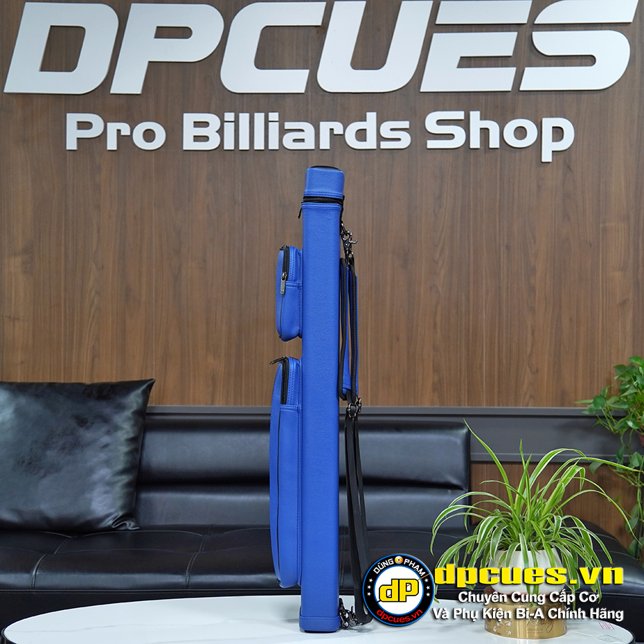 Bao cơ Mirai 4 Chuôi 6 Ngọn - Blue