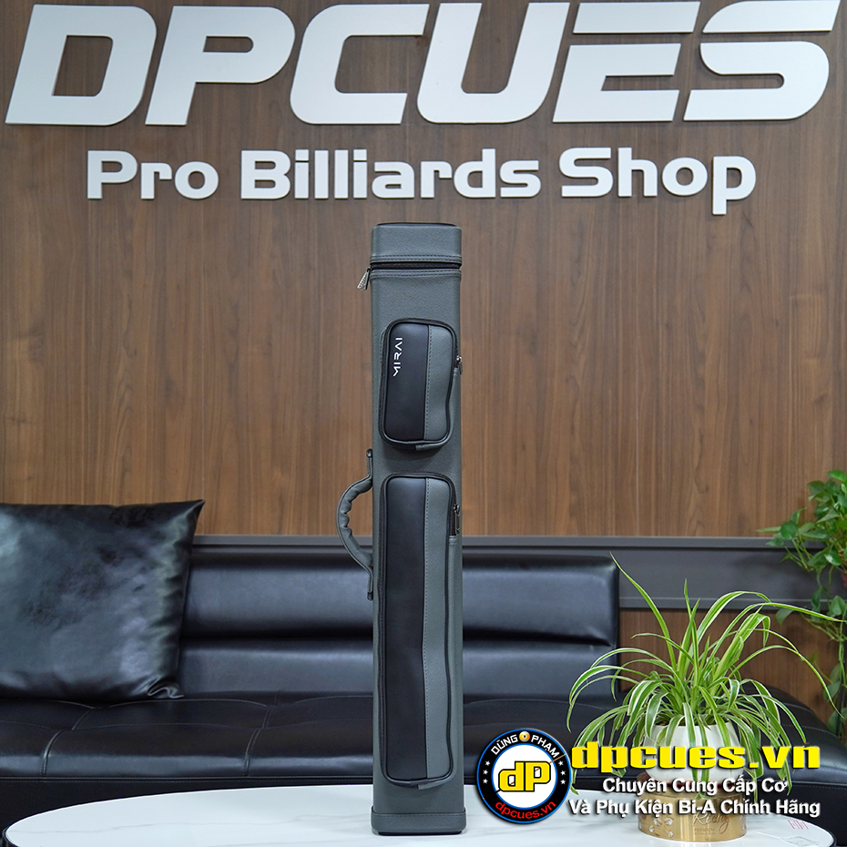 Bao cơ Mirai 4 Chuôi 6 Ngọn - Grey