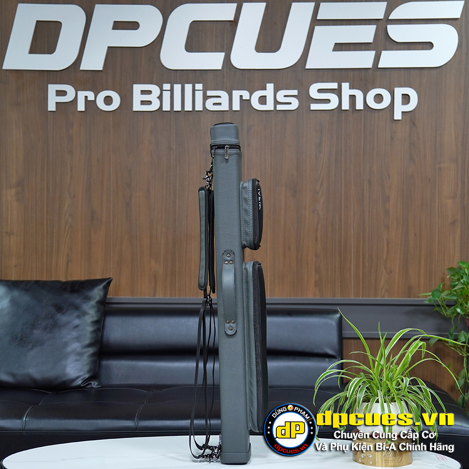 Bao cơ Mirai 4 Chuôi 6 Ngọn - Grey