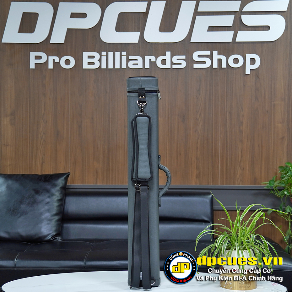 Bao cơ Mirai 4 Chuôi 6 Ngọn - Grey