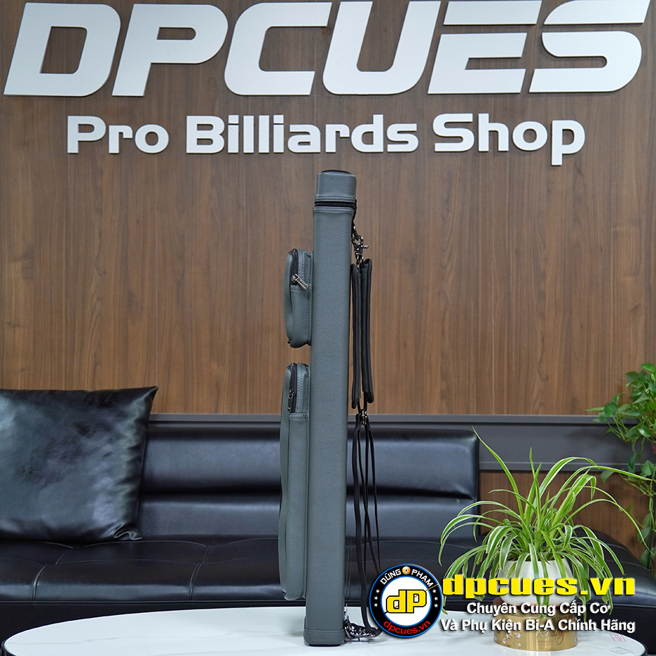 Bao cơ Mirai 4 Chuôi 6 Ngọn - Grey