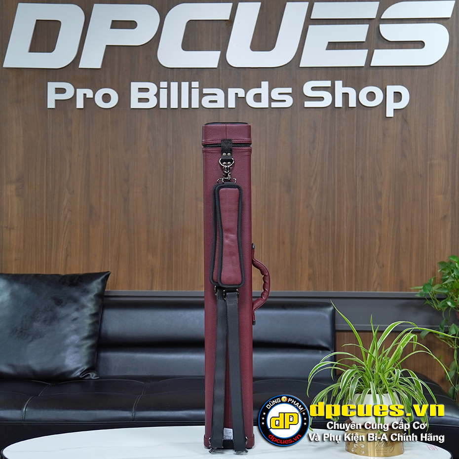 Bao cơ Mirai 4 Chuôi 6 Ngọn - Burgundy