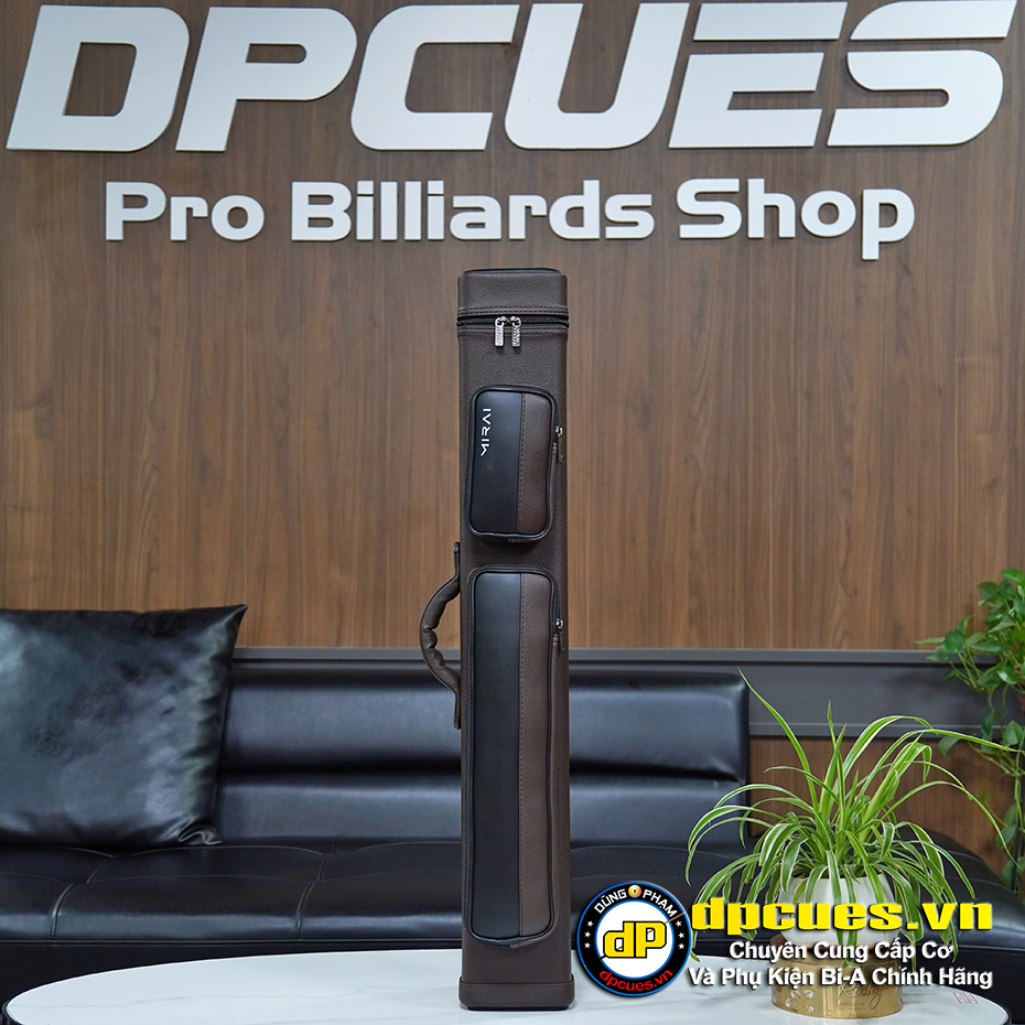 Bao cơ Mirai 4 Chuôi 6 Ngọn - Brown