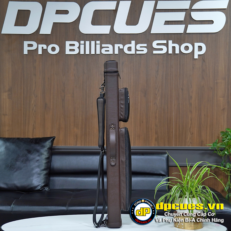 Bao cơ Mirai 4 Chuôi 6 Ngọn - Brown