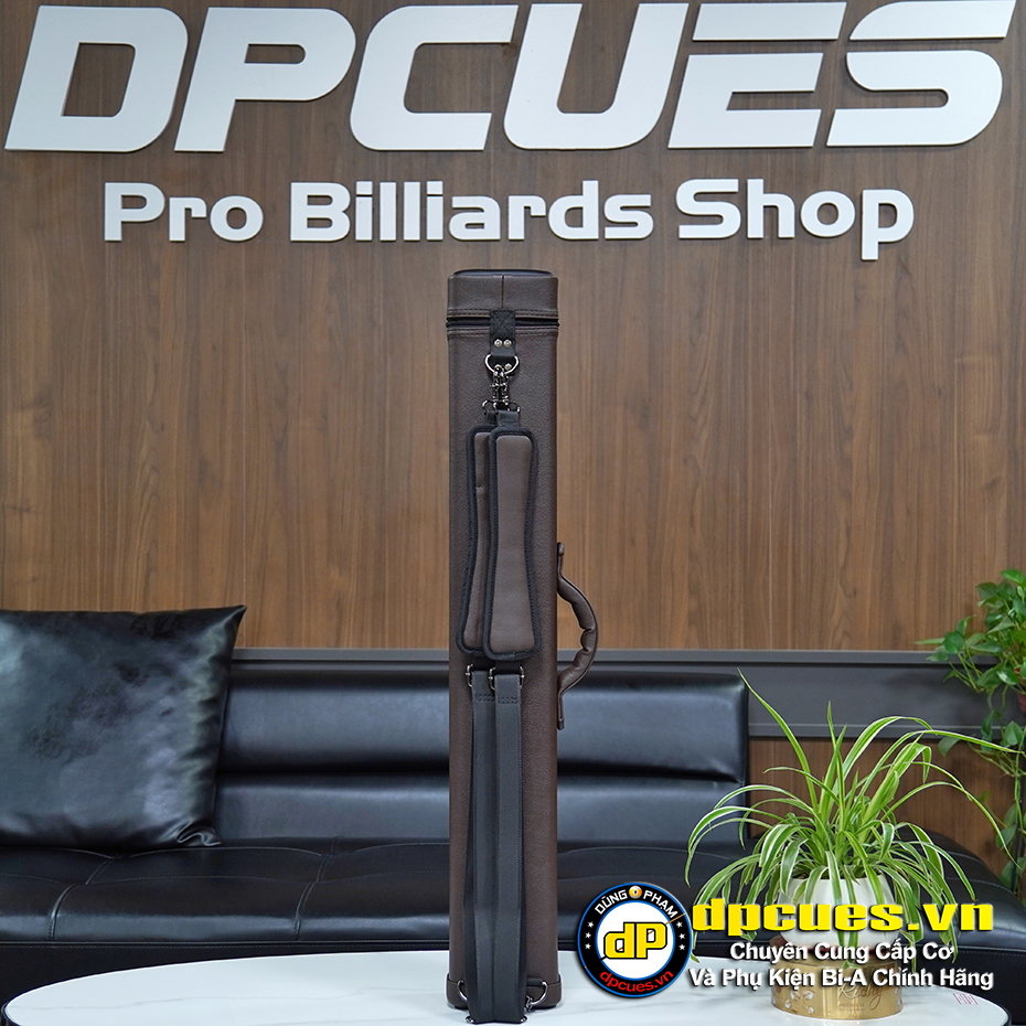 Bao cơ Mirai 4 Chuôi 6 Ngọn - Brown