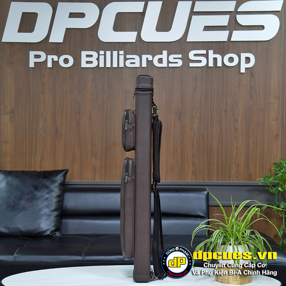 Bao cơ Mirai 4 Chuôi 6 Ngọn - Brown