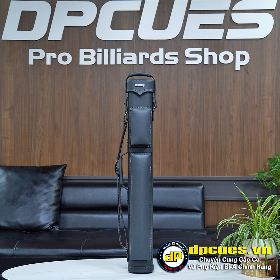 Bao cơ HOLLY HARD REBORN  2X4 Grey