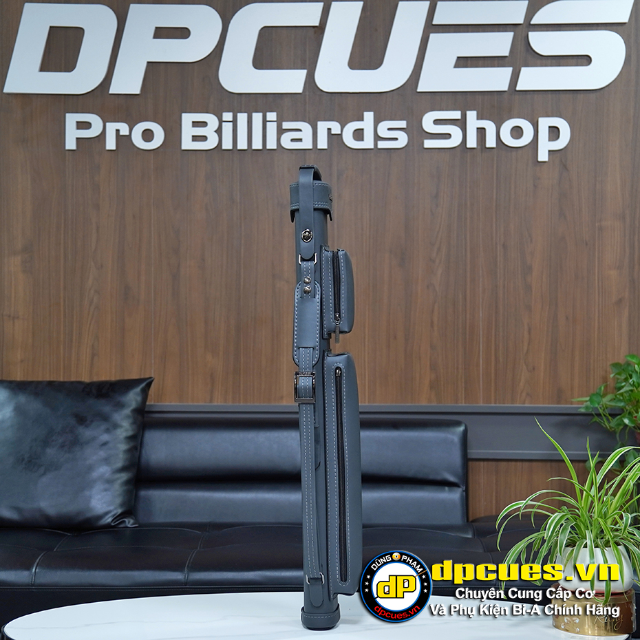 Bao cơ HOLLY HARD REBORN  2X4 Grey