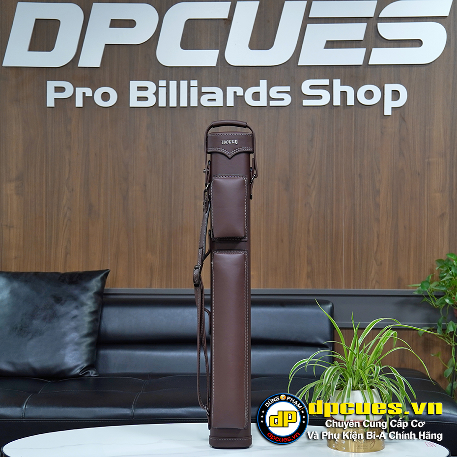 Bao cơ HOLLY HARD REBORN  2X4 Burgundy