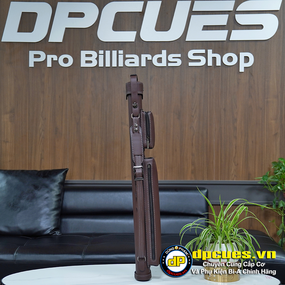 Bao cơ HOLLY HARD REBORN  2X4 Burgundy